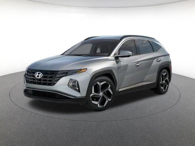 new 2024 Hyundai Tucson Plug-In Hybrid car, priced at $40,340