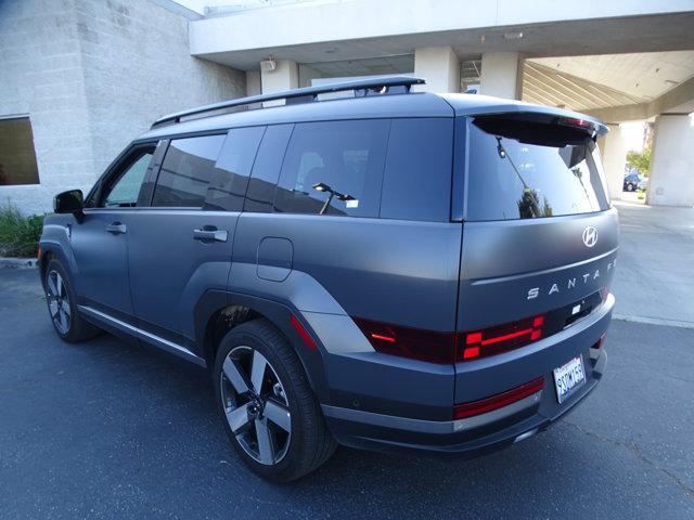 used 2024 Hyundai Santa Fe car