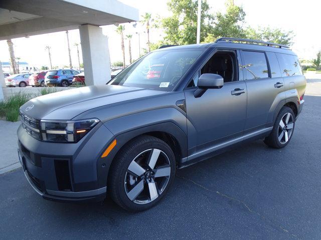 used 2024 Hyundai Santa Fe car