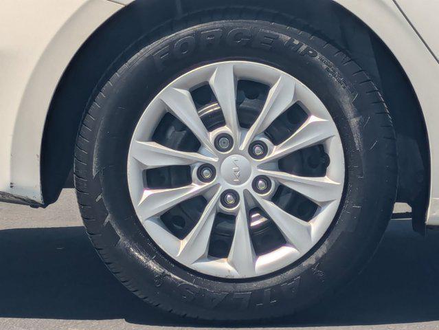 used 2024 Kia Forte car, priced at $16,199