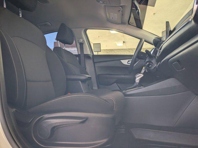 used 2024 Kia Forte car, priced at $16,199