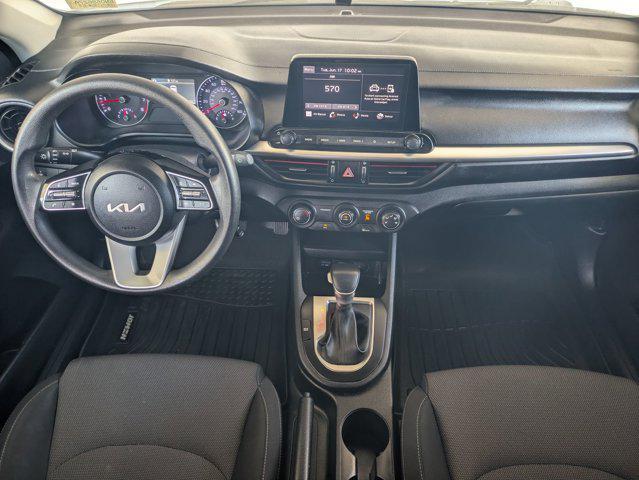 used 2024 Kia Forte car, priced at $16,199