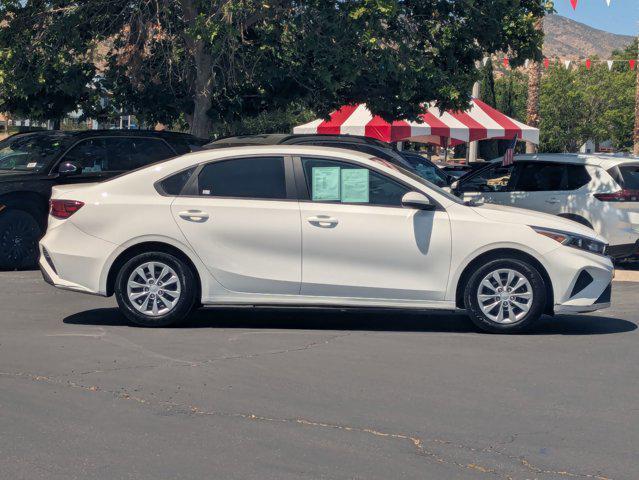 used 2024 Kia Forte car, priced at $16,199