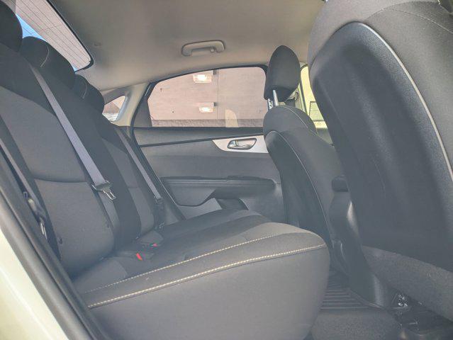 used 2024 Kia Forte car, priced at $16,199