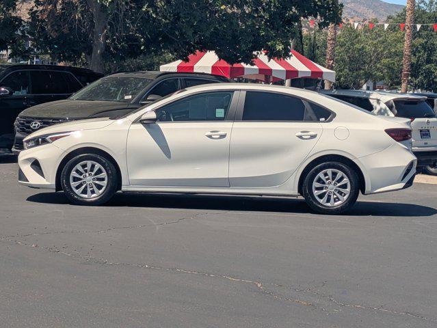 used 2024 Kia Forte car, priced at $16,199
