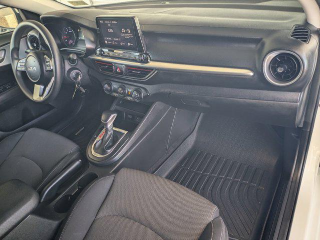 used 2024 Kia Forte car, priced at $16,199