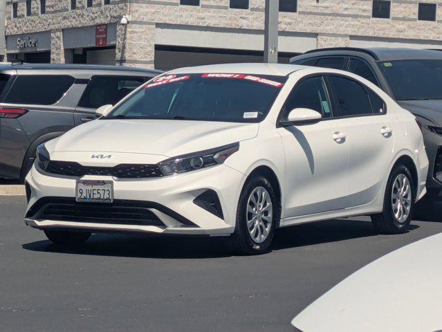 used 2024 Kia Forte car, priced at $16,199