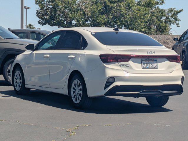 used 2024 Kia Forte car, priced at $16,199