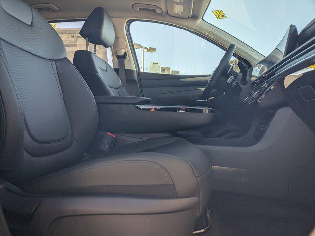 new 2025 Hyundai TUCSON Hybrid car, priced at $37,805