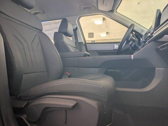 new 2025 Hyundai Santa Fe car, priced at $39,980