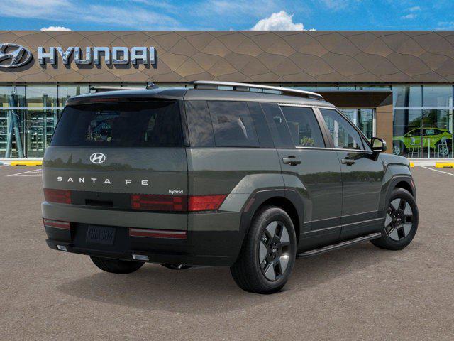 new 2025 Hyundai Santa Fe car, priced at $39,295