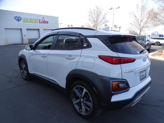 used 2020 Hyundai Kona car, priced at $17,229