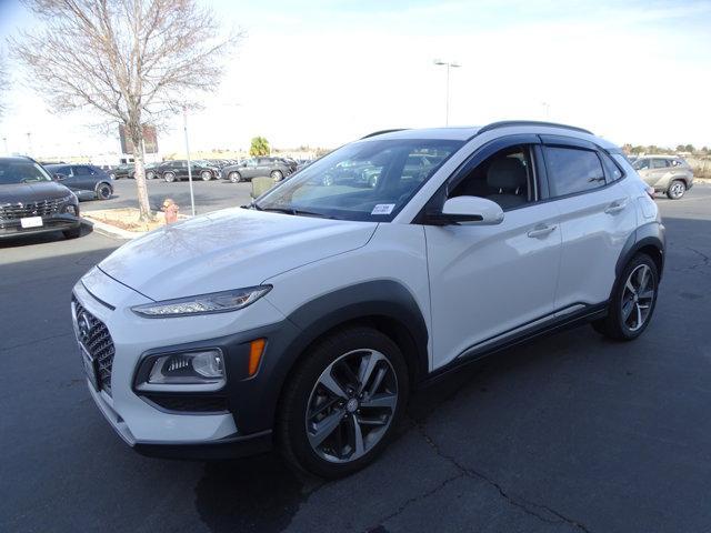 used 2020 Hyundai Kona car, priced at $17,229