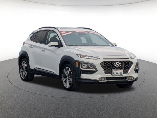 used 2020 Hyundai Kona car, priced at $17,988