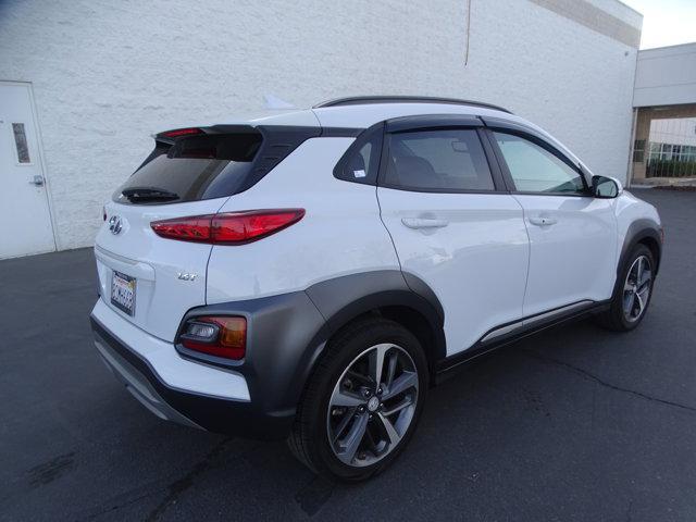 used 2020 Hyundai Kona car, priced at $17,229