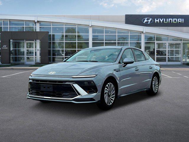 new 2025 Hyundai Sonata Hybrid car