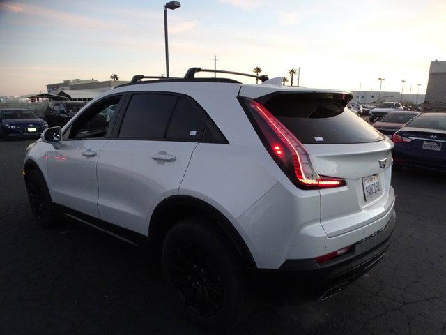 used 2020 Cadillac XT4 car, priced at $21,978