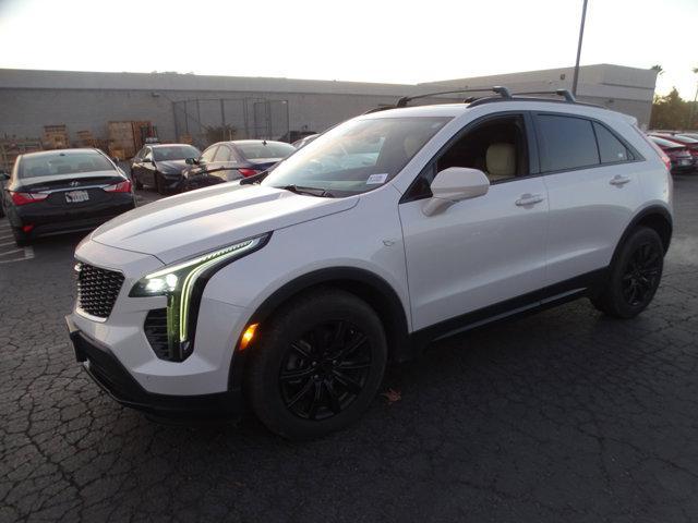 used 2020 Cadillac XT4 car, priced at $21,978