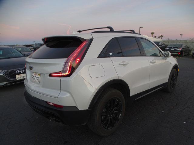 used 2020 Cadillac XT4 car, priced at $21,978