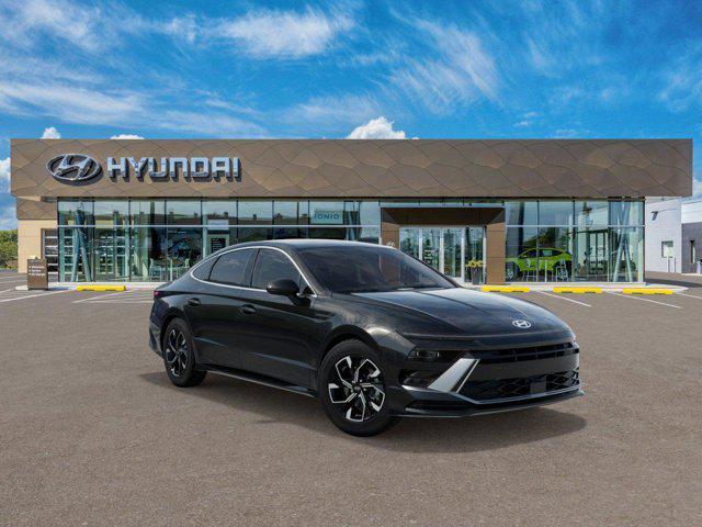 new 2025 Hyundai Sonata car, priced at $29,820