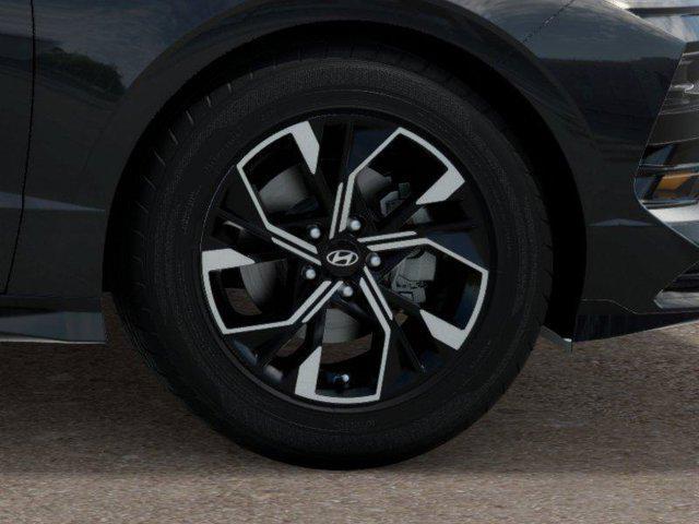 new 2025 Hyundai Sonata car, priced at $29,820