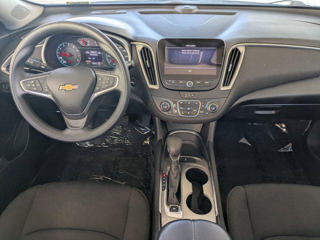 used 2023 Chevrolet Malibu car, priced at $15,988