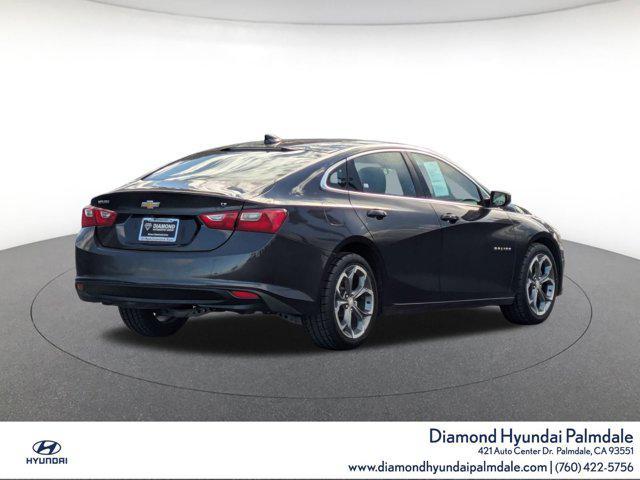 used 2023 Chevrolet Malibu car, priced at $15,988