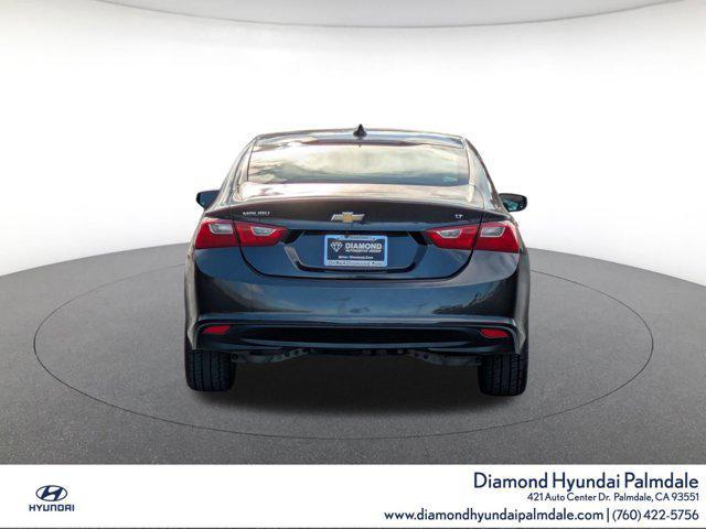 used 2023 Chevrolet Malibu car, priced at $15,988