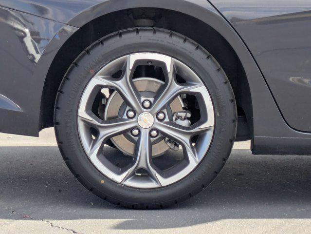 used 2023 Chevrolet Malibu car, priced at $15,988