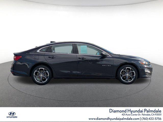 used 2023 Chevrolet Malibu car, priced at $15,988