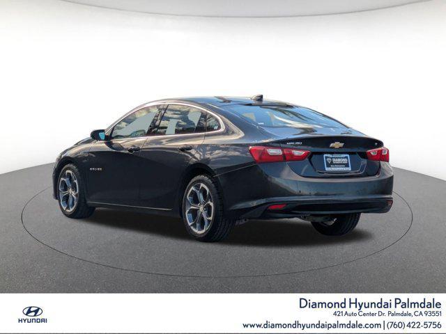 used 2023 Chevrolet Malibu car, priced at $15,988