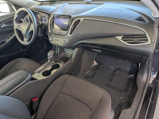 used 2023 Chevrolet Malibu car, priced at $15,988