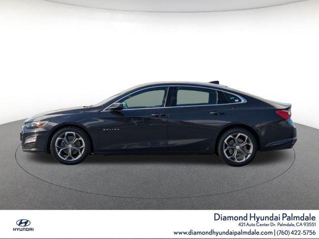 used 2023 Chevrolet Malibu car, priced at $15,988
