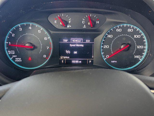 used 2023 Chevrolet Malibu car, priced at $15,988