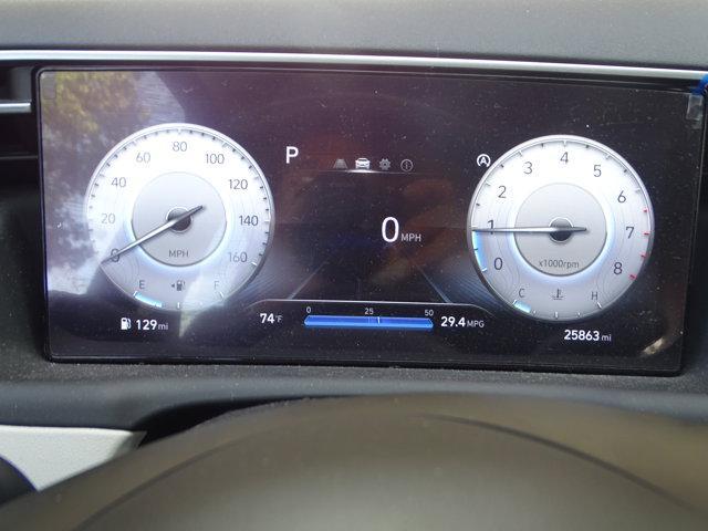 used 2024 Hyundai Tucson car, priced at $22,868