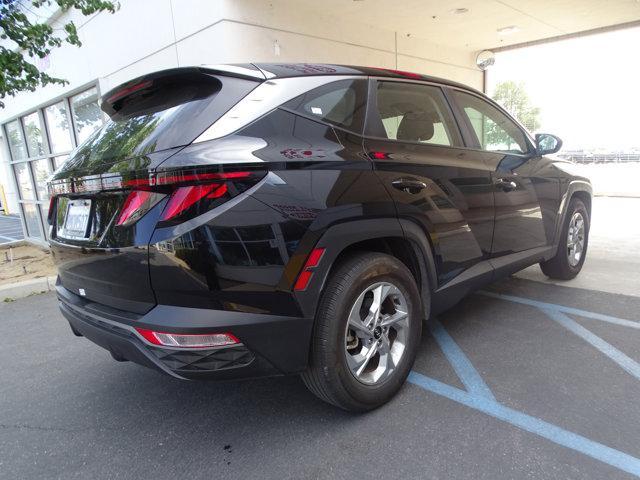 used 2024 Hyundai Tucson car, priced at $22,868