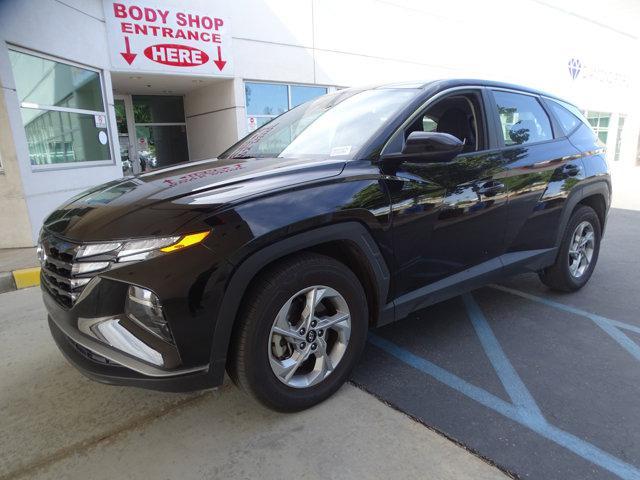 used 2024 Hyundai Tucson car, priced at $22,868