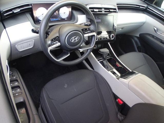 used 2024 Hyundai Tucson car, priced at $22,868