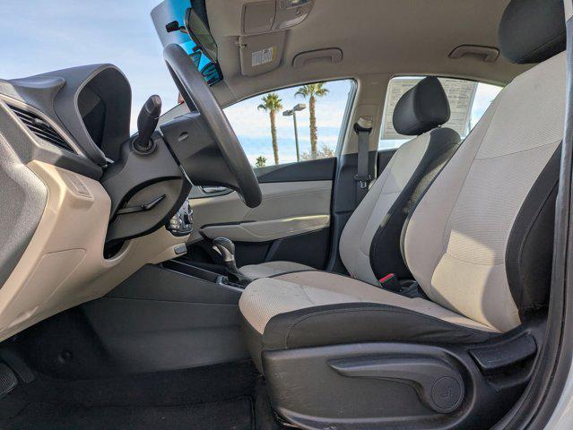 used 2020 Hyundai Accent car, priced at $12,419