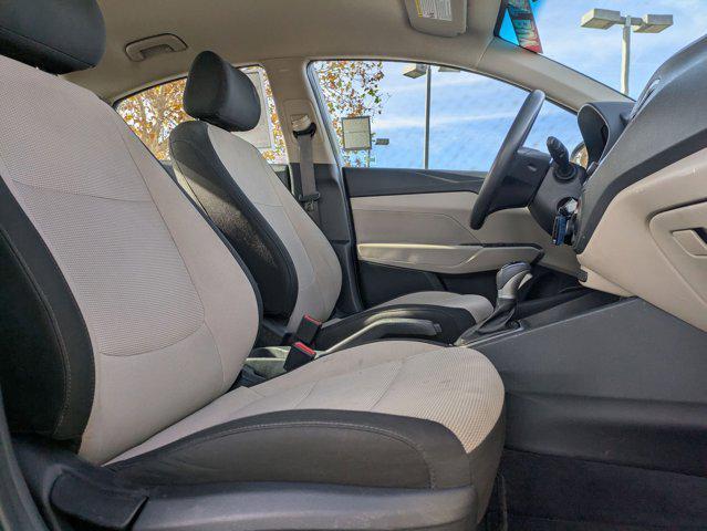 used 2020 Hyundai Accent car, priced at $12,419