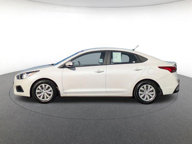 used 2020 Hyundai Accent car, priced at $12,419