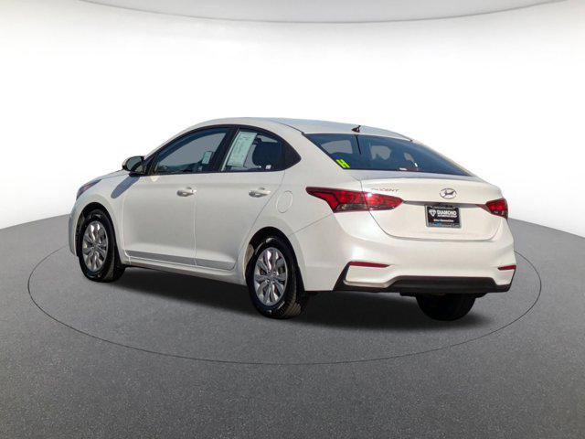 used 2020 Hyundai Accent car, priced at $12,419