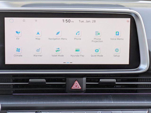 new 2025 Hyundai IONIQ 6 car, priced at $47,605