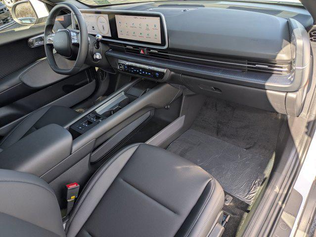 new 2025 Hyundai IONIQ 6 car, priced at $47,605