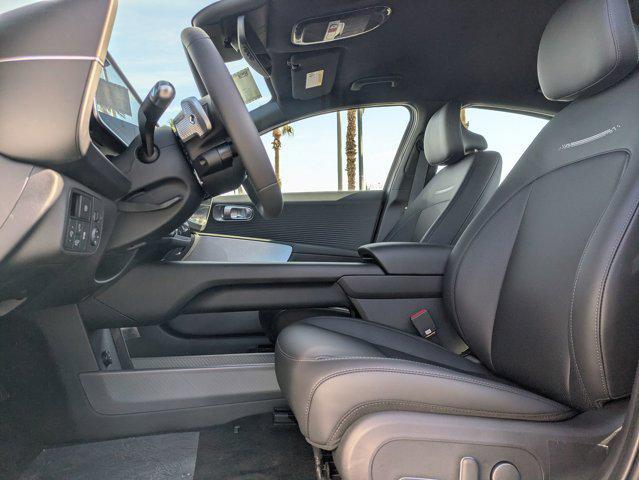 new 2025 Hyundai IONIQ 6 car, priced at $47,605