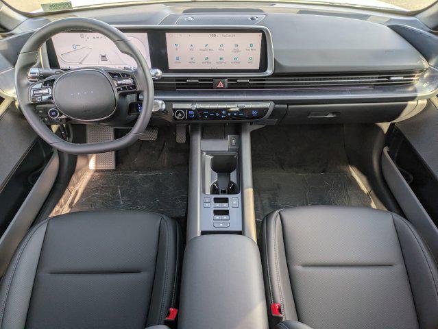 new 2025 Hyundai IONIQ 6 car, priced at $47,605