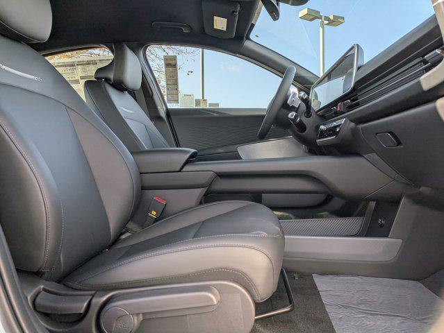 new 2025 Hyundai IONIQ 6 car, priced at $47,605