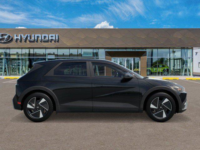new 2025 Hyundai IONIQ 5 car, priced at $48,665