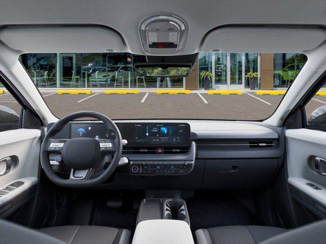 new 2025 Hyundai IONIQ 5 car, priced at $48,665