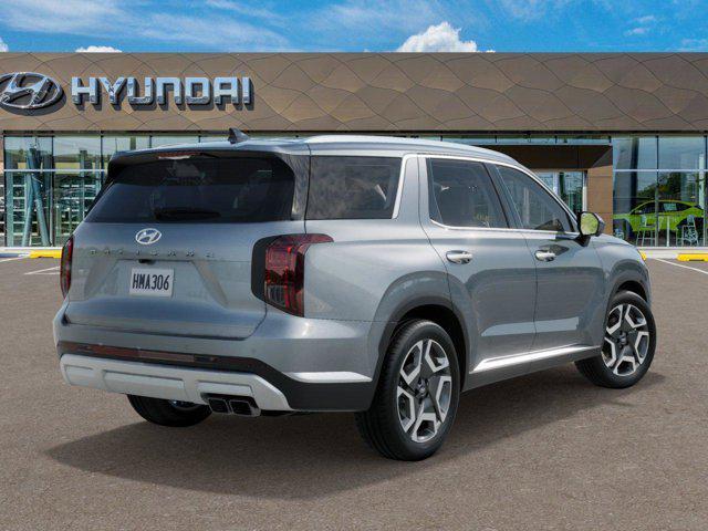 new 2025 Hyundai Palisade car, priced at $46,769
